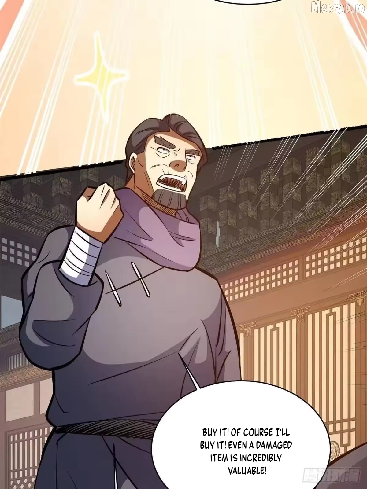 Divine Urban God Chapter 335  - page 69